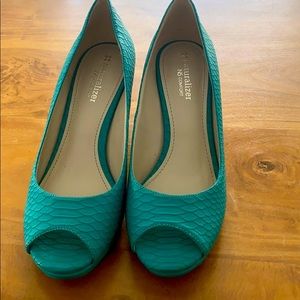 Wedges from Naturalizer- brand new!